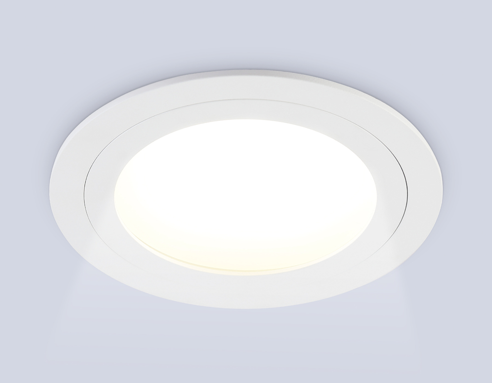 TU6601 WH белый IP44 GX70 max 20W D150*23