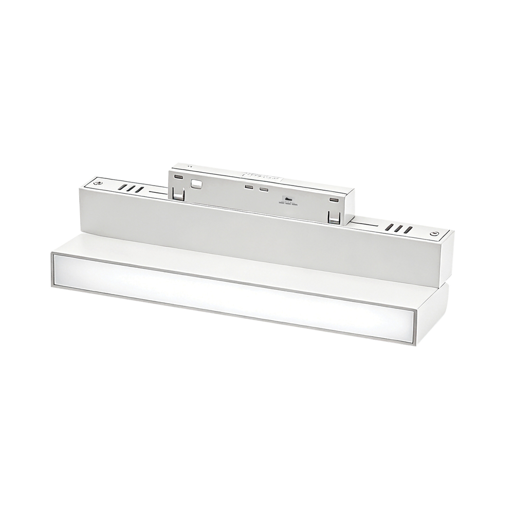 269006CCT Светильник трековый 48V UNO CCT LED 12W 460LM 120G БЕЛЫЙ МАТОВЫЙ 3000/4000/6000K/SMART