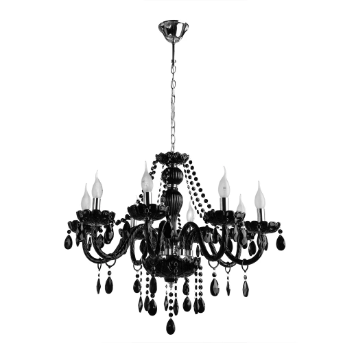 Купить Подвесная люстра Arte Lamp TEATRO A3964LM-8BK