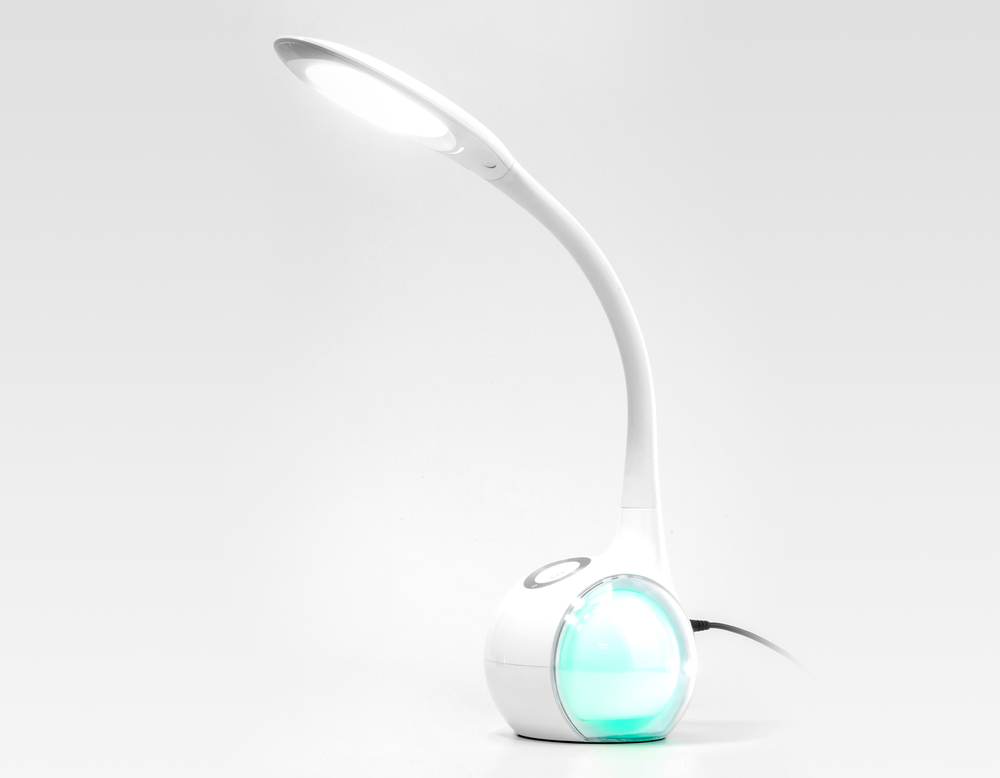 DE532 WH белый LED 4200K+RGB 7.5W