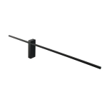 Декоративная подсветка Arte Lamp PHOENIX A2025AP-1BK
