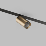 DK8010-BG Акцентный светильник SMART SPOT 9W DIM 3000K-6000K, матовое золото с черным