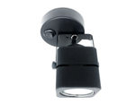 TA110 BK черный GU10 D80*130*D60