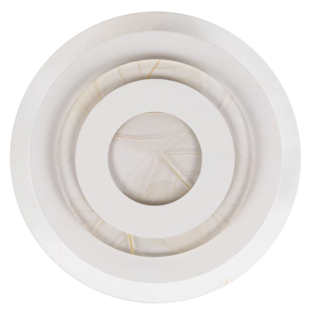 Потолочный светильник Arte Lamp MULTY-PIUMA A1399AP-1WH