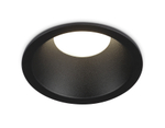 TN102806 BK черный GU5.3 D81*50