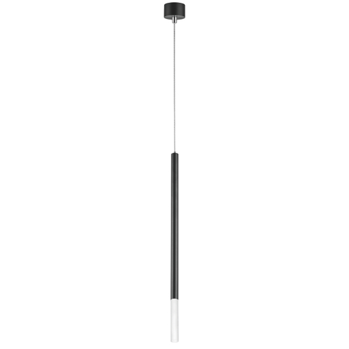 Купить LT7472372 Люстра TUBO LED 5W 300LM 360G ЧЕРНЫЙ 3000K (747237+574702)