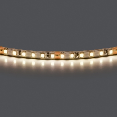 Купить 420804 Лента LIGHTSTAR LED 24V 12W 120leds/M 1600LM/M 4000K IP20 1шт = 5м