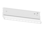 GL2359 WH белый IP20 9W 3CCT 3000-6000K 48V 38° 200*10*73