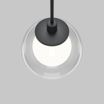 Трековый подвесной светильник Technical TR181PL-1-4WTW-B