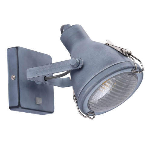 Купить Спот Arte Lamp FARO A9178AP-1GY