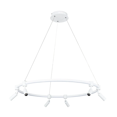 Купить Подвесная люстра Arte Lamp RING A2186SP-1WH