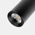 210047 Светильник 48V DUE HERMES 6W 500LM 30G ЧЕРНЫЙ 4000K