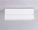 TA1825 WH белый LED 12W 4200K 230*22*87