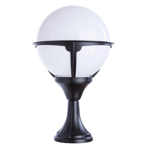 Купить Ландшафтный светильник Arte Lamp MONACO A1494FN-1BK