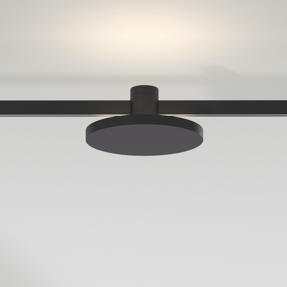Esthetic Magnetic Трековый светильник 7W 3000K (чёрный) 85124/01