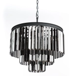 Люстра Divinare NOVA GRIGIO 3002/05 SP-9