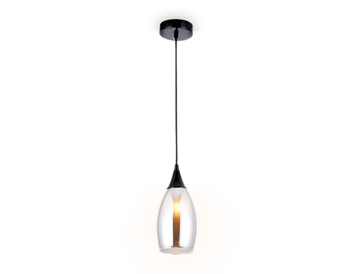 Купить TR3544 BK/SM черный/дымчатый E14 max 40W D130*1000