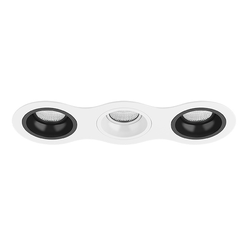 Купить D636070607 Светильник DOMINO ROUND МR16 (214636+214607+214606+214607)