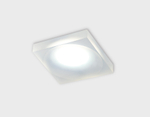 TN136 WH/FR белый/матовый GU5.3 80*80*32