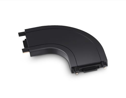Купить GV1111 BK черный IP20 48V 36*36*6