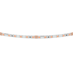 420518 Лента LIGHTSTAR LED 24V 12W 120leds/M 1600 LM/M фиолетовый IP20 1шт = 5м