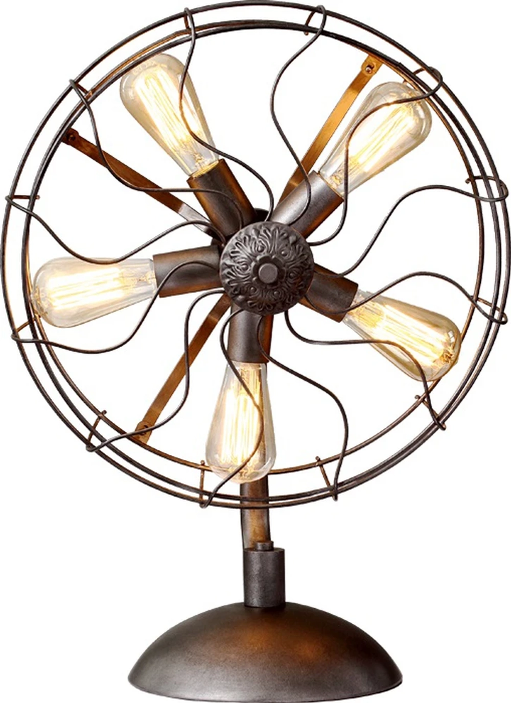 Декоративная настольная лампа Divinare COTTERO 5001/01 TL-5