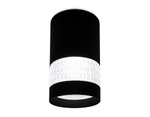 TN374 SBK черный песок GU5.3 D65*117