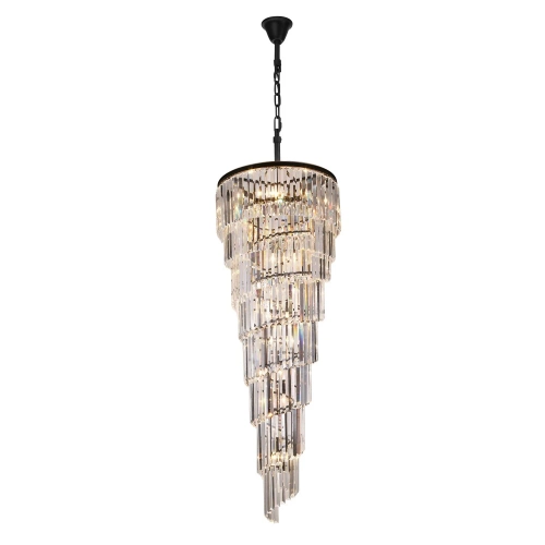 Купить Подвесная люстра Divinare CHARLOTTE 3011/01 SP-18