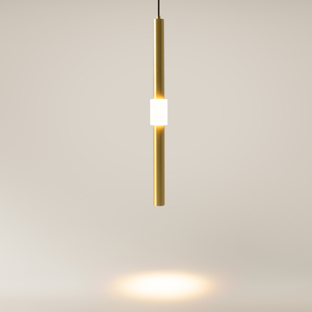 Подвесной светильник Maytoni P105PL-12W3K-B