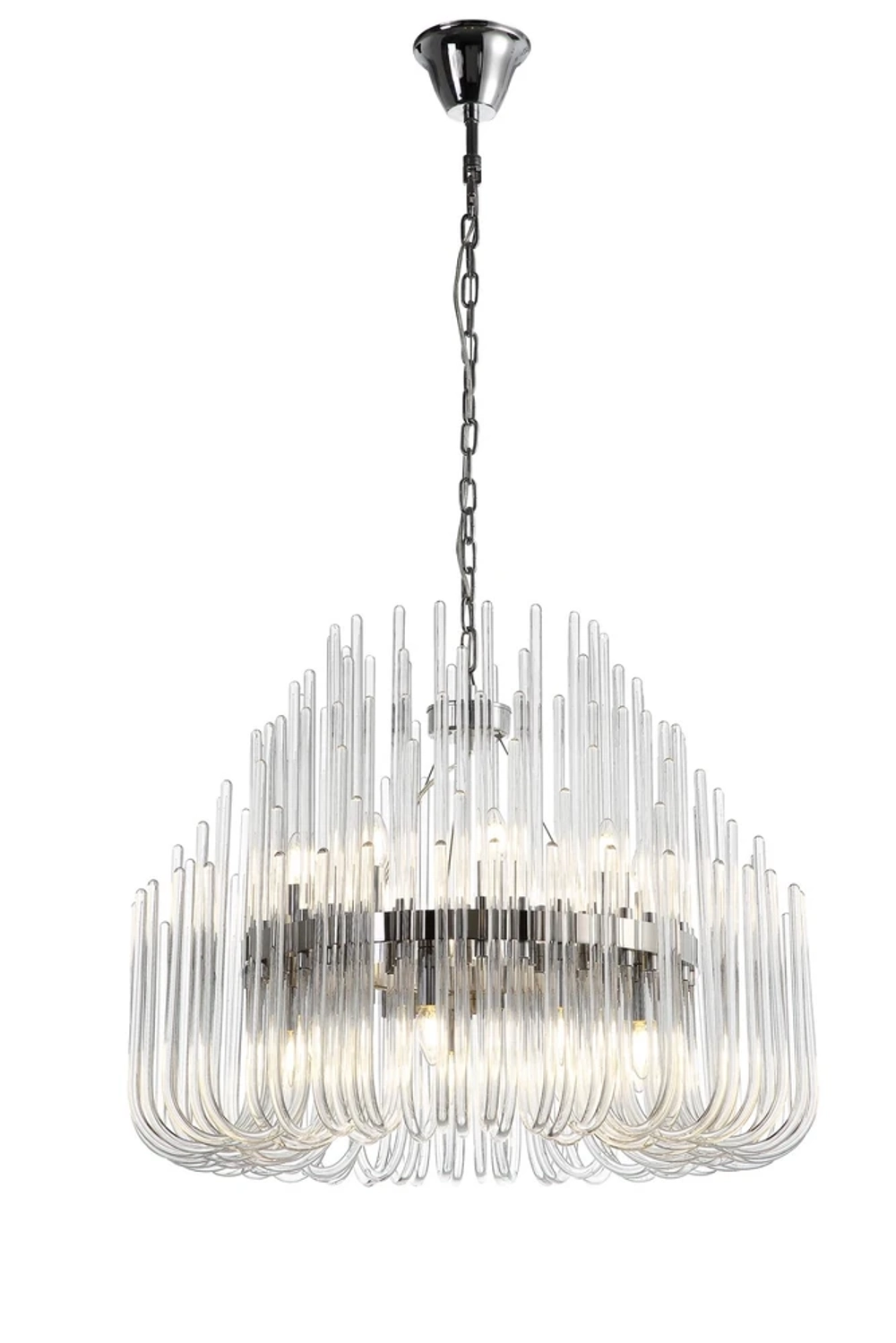Подвесная люстра Divinare BIANCA 6043/02 LM-18