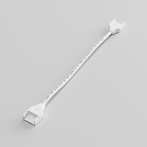 Купить Коннектор для лент COB 24V 480Led 14W IP68 гибкий двусторонний 95132/00