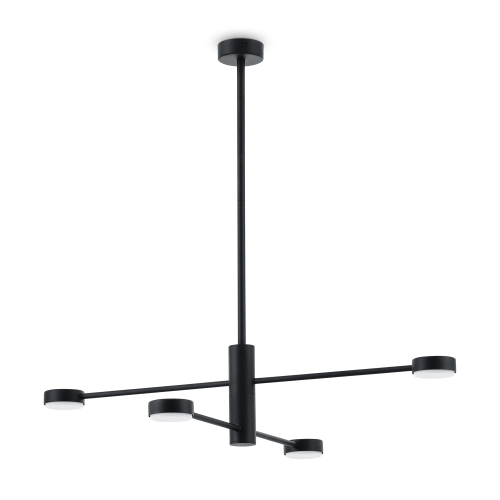 Купить Потолочный светильник Freya FR5363CL-04B