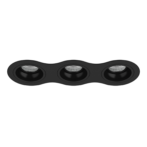 Купить D637070707 Светильник DOMINO ROUND МR16 (214637+214607+214607+214607)