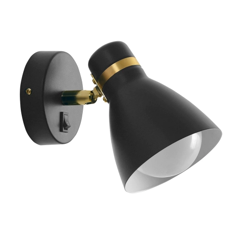 Купить Спот Arte Lamp FAFNIR A5047AP-1BK