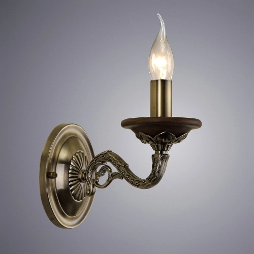 Купить Бра Arte Lamp VERDI A5603AP-1AB
