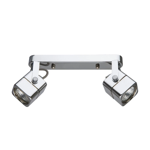 Купить Спот Arte Lamp LENTE A1314PL-2CC