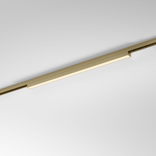 Купить Brass Line Трековый светильник 12W 3000K латунь 85526/01