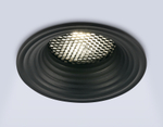 TN102862 BK черный MR16 GU5.3 D90*40