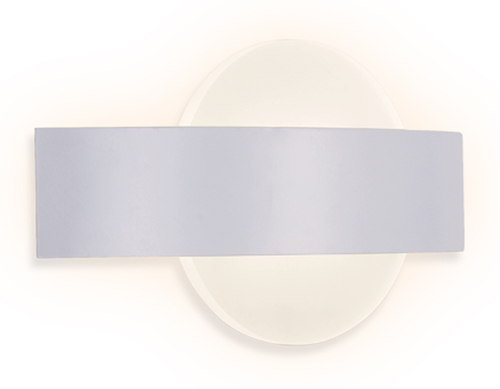 Купить FW201 WH/S белый/песок LED 4200K 9W 220*120*50