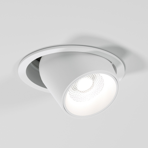 Купить Потолочный светодиодный светильник поворотный Conner 8W 4000K белый 25086/LED