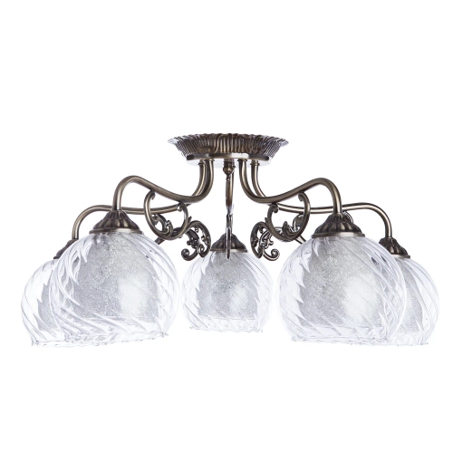 Купить Потолочная люстра Arte Lamp CHARLOTTE A7062PL-5AB