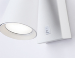 TA13141 WH белый GU10 max 12W 145*60*90