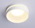TN3305 WH/FR белый/белый матовый MR16 GU5.3 D80*43