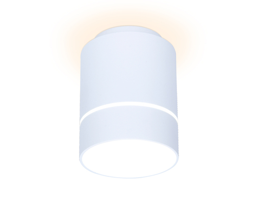 Купить TN255 WH/S белый/песок LED 4200K 7W D80*110