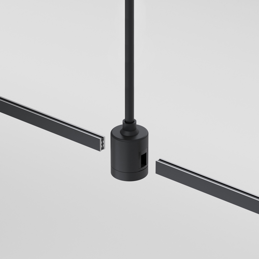 Esthetic Magnetic Декоративная стойка с коннектором 545 мм 85152/00