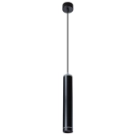 Точечный подвесной светильник Arte Lamp ALTAIS A6110SP-2BK