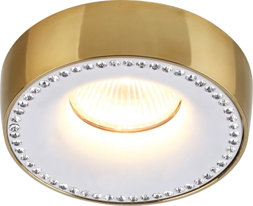 Купить Точечный встраиваемый светильник Divinare IVETTA 1828/01 PL-1