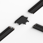 Коннектор для четырёхстороннего соединителя накладного шинопровода Flat Magnetic 85004/00