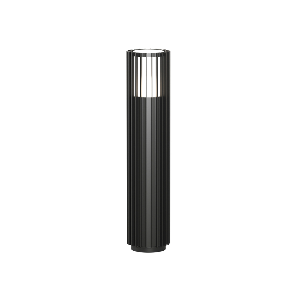 DK9725-BK Ландшафтный уличный светильник FARSUN, IP65, 1xE27, до 18 Вт, черный, алюминий