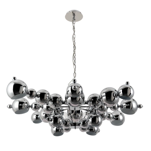 Купить Подвесная люстра Divinare FLUIDO 6820/02 SP-12